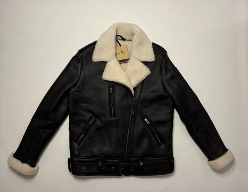 Autentico cappotto giacca