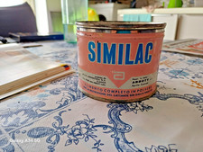 Scatola metallo Alimento in