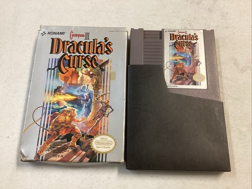 Castlevania iii la - iii:,