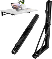 2 Pezzi Staffa Pieghevole