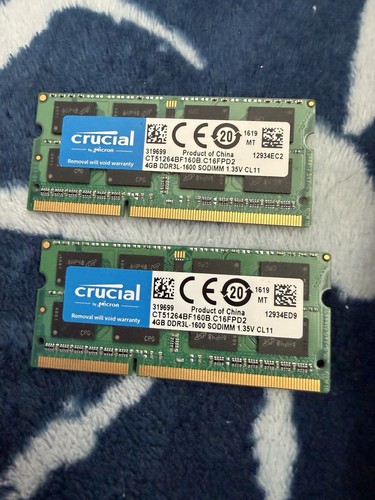 Crucial - gb, gb)