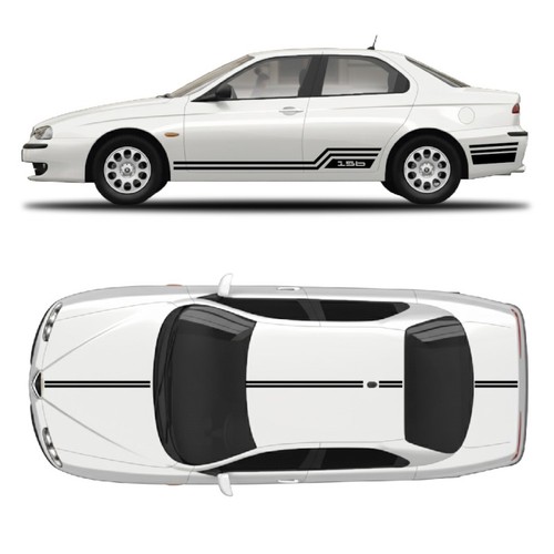 Adesivi kit completo - , classico