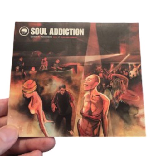 Soul addiction cookin - soul,