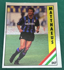 TOP PLAYER FIGURINA CALCIATORI