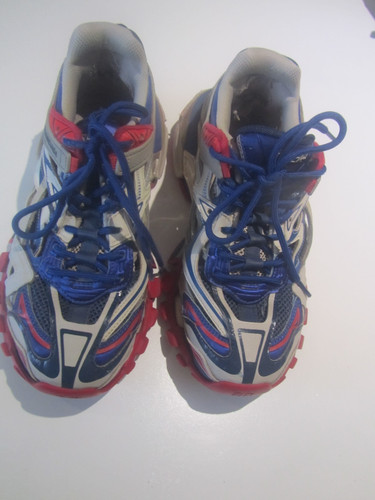 Balenciaga track scarpe - balenciaga,