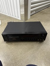 Sony TC-RX79ES Cassette Deck