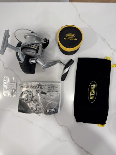 Mulinello spinning mitchell - mulinello,