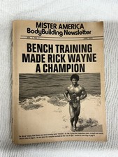 Mister America Body Building
