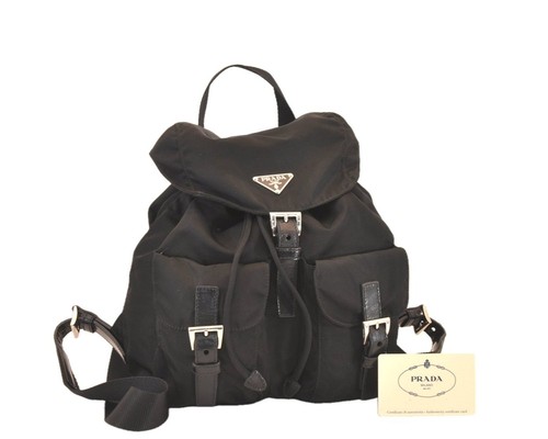 Autentico zaino prada vela - autentico,