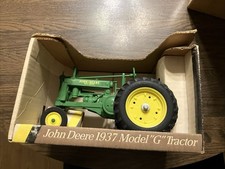 Trattore giocattolo vintage