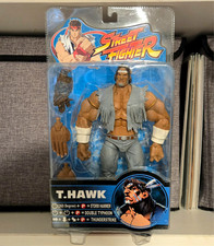 Street Fighter T.Hawk Action