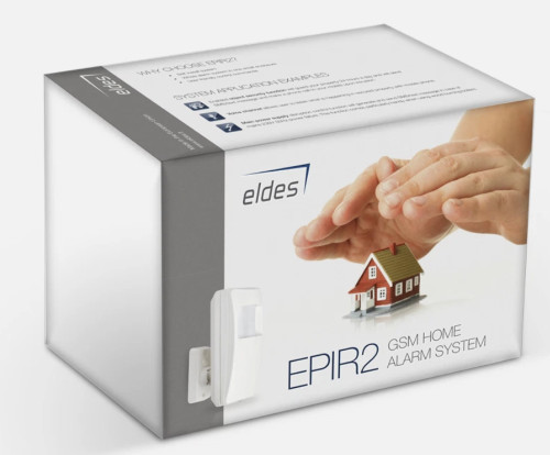 Eldes epir2 epir gsm - eldes, sms