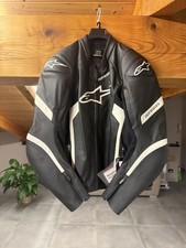 Vendo Giacca In Pelle Alpinestars
