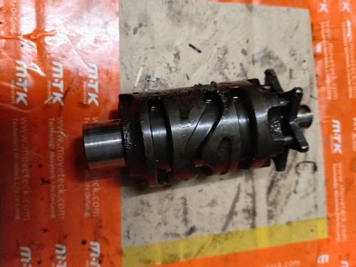 Albero desmodromico honda - albero,