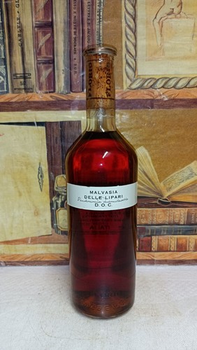 Malvasia delle lipari 2008 - delle,