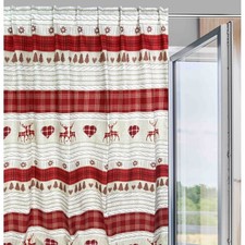 TENDA TIROLESE COASSOLO ROSSO