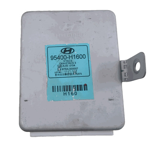 Centralina etacs hyundai - centralina,