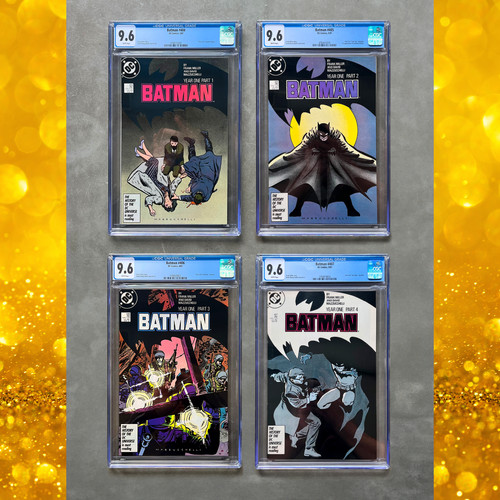 Batman 404 405 406 - batman, 405,