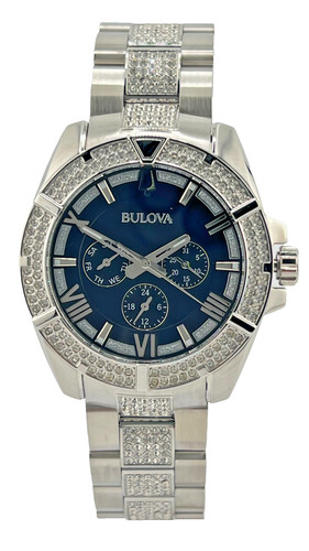 New bulova 98c126 - new,