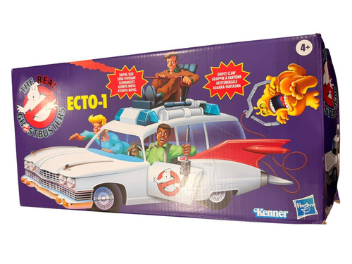 Kenner the real ghostbusters - the,