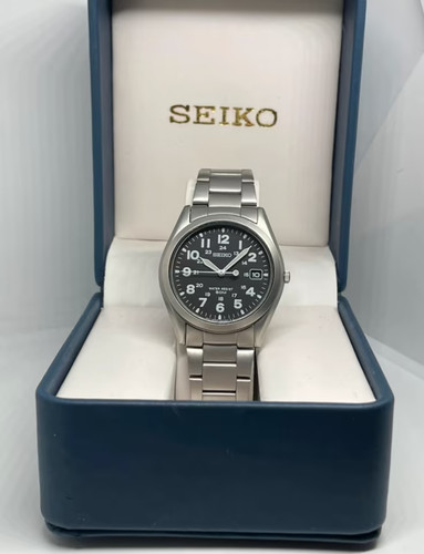 Seiko fieldwatch militare - militare, anni