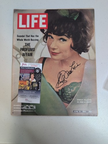 Life magazine june 1963 - life,