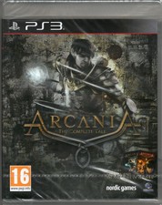 ARCANIA: THE COMPLETE TALE