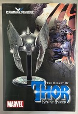 MARVEL WINDLASS STUDIOS HELMET