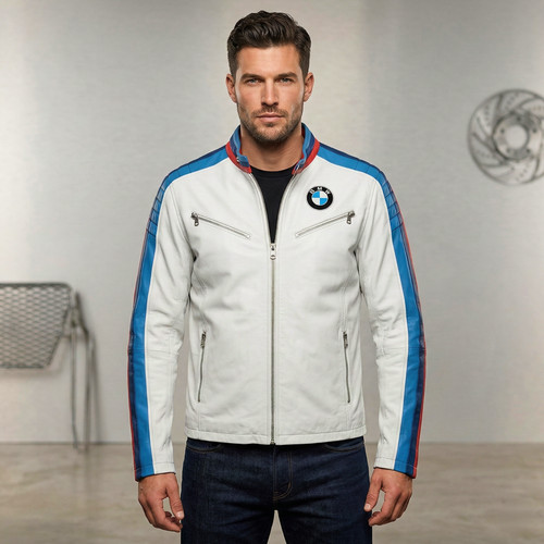 Giacca moto bmw motorrad - giacca, pelle