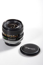 OBJECTIF CANON FD 2,8/28mm 2,8 S.C. FD lens CANON AE-1 A1 FTb F-1 AV-1 AL-1