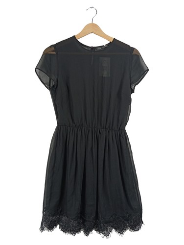 Zara abito cocktail donna - abito,