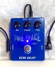 Pedale per chitarra Caline Time Space Echo Delay spedizione gratuita dal...