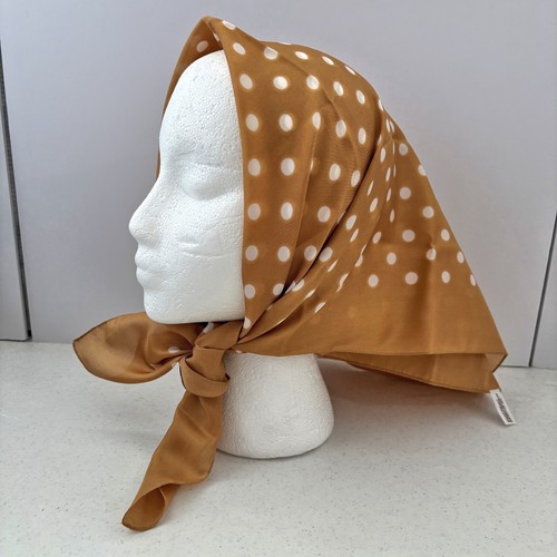 Sciarpa guida pois vintage - a,