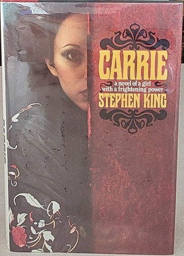 Carrie stephen king early - stephen, king,