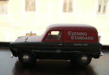 FORD 300E furgone 1/43