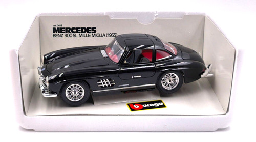 Mercedes benz 300 - sl, mille