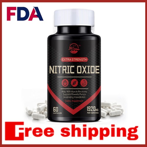 Menxi ossido nitrico capsule - menxi,