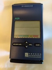 Oregon Scientific Hi-Glo Alarm