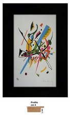 Kandinsky,Little Worlds,Stampa