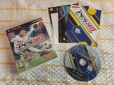 PES 13 PS3 PAL ITALIANO PLAYSTATION 3 ISS PRO EVOLUTION SOCCER 2013