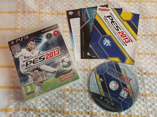 Pes ps3 pal italiano - pes, 13