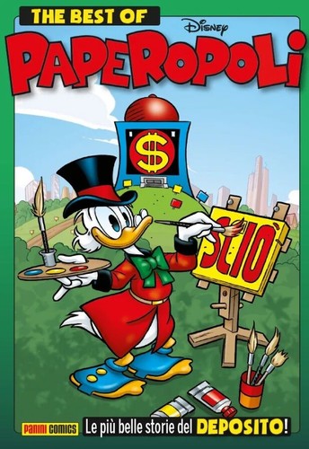 Best paperopoli deposito - best,