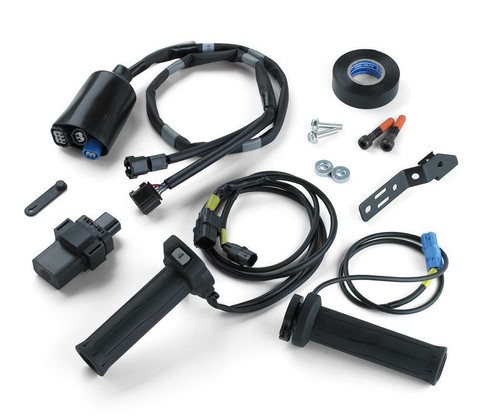 Kit manopole riscaldate