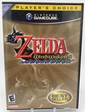 The Legend of Zelda Wind Waker