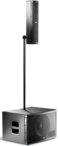 Fbt vertus 1000 sistema - fbt,