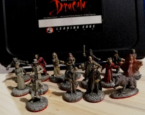 Miniature piombo dipinte - , a
