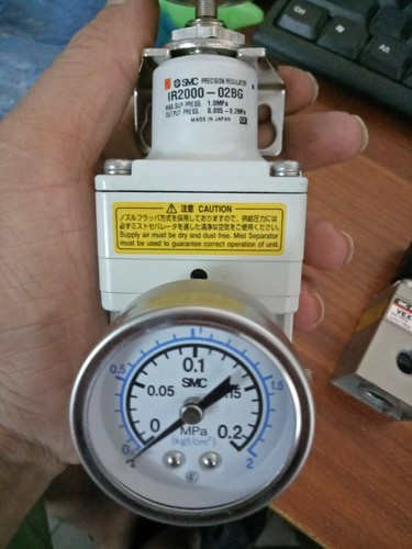 Nuovo smc ir2000 02bg - 1,