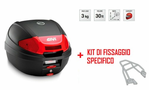 E300n2 bauletto posteriore 30l - e300n2,