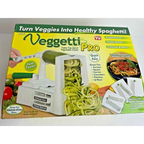 Veggetti pro spiralizzatore - veggetti,
