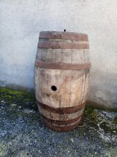 botte in Castagno PRODOTTO ARTIGIANALE